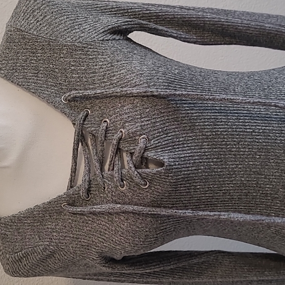 Long Dress Sweater M - Picture 3 of 4